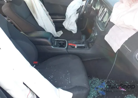 2018 Dodge Charger Sxt Rwd from USA, damaged, VIN 2C3CDXBG4JH278907